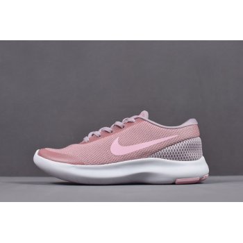 WMNS Nike Flex Experience RN 7 Elemental Rose Pink Running Shoes 908996-600 Shoes